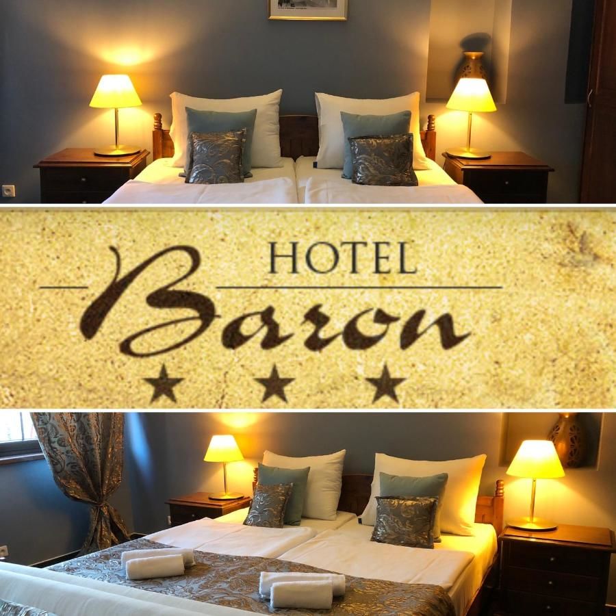 Отель Hotel Baron Еленя-Гура-4