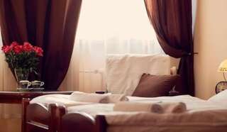 Отель Hotel Baron Еленя-Гура Двухместный номер с 1 кроватью или 2 отдельными кроватями-4