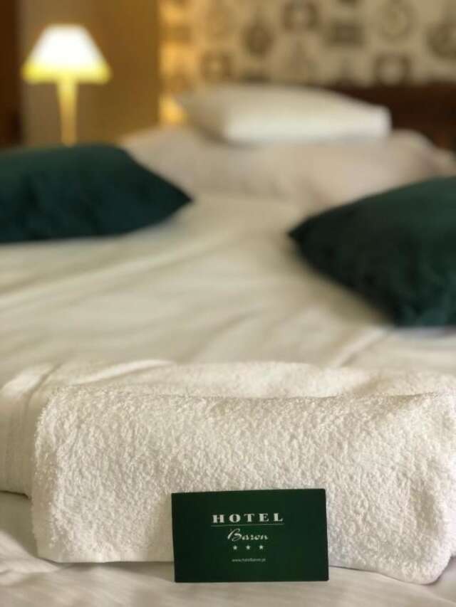Отель Hotel Baron Еленя-Гура-58
